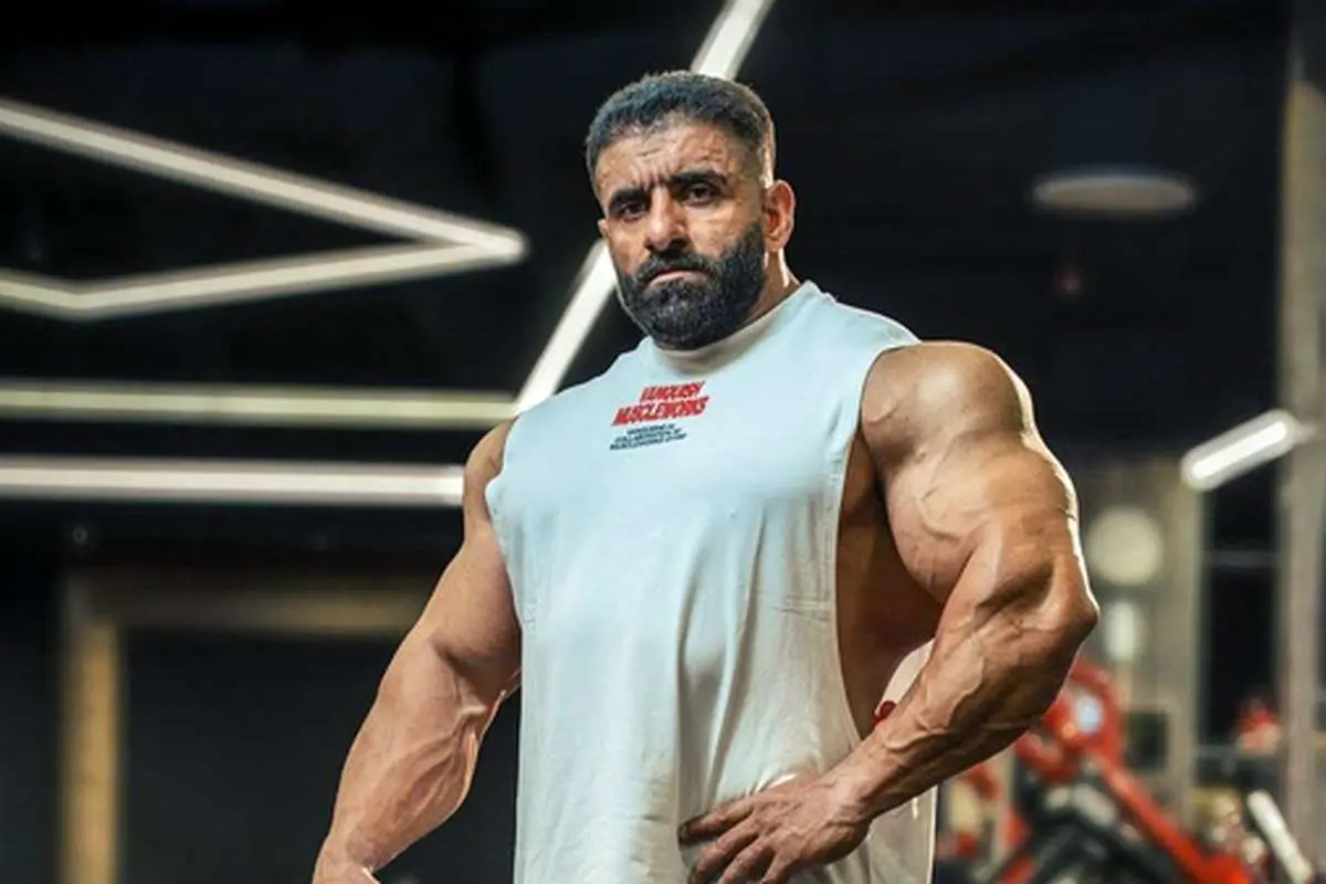 گرد و خاک هادی چوپان با استوری جدیدش | هادی چوپان برای ایران سنگ تمام گذاشت