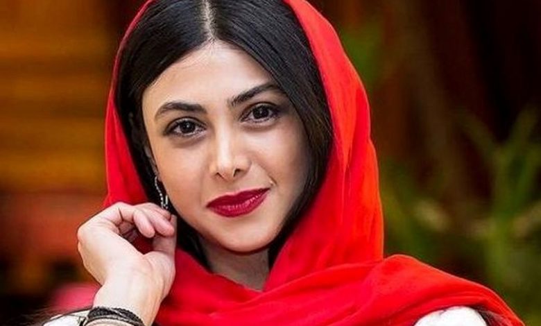 تیپ عجیب آزاده صمدی همه را شوکه کرد | این مدل تیپ زدن ها از آزاده صمدی بعید بود