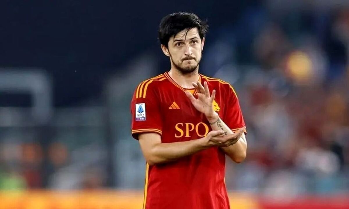 سردار آزمون راهی بیمارستان شد