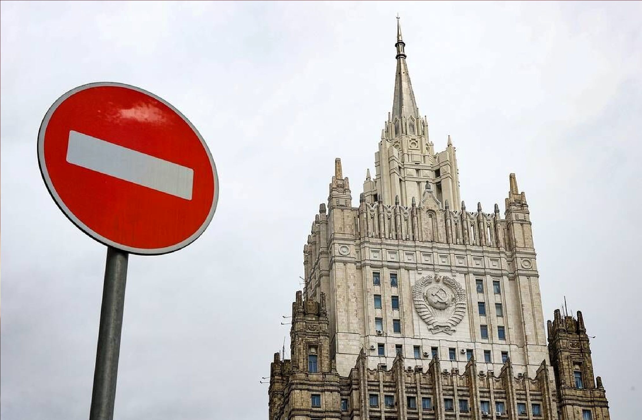 بیانیه وزارت خارجه روسیه درباره ممنوعیت ورود قانون‌گذاران بریتانیایی