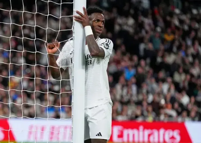 محرومیت دو ساله وینیسیوس از فوتبال!