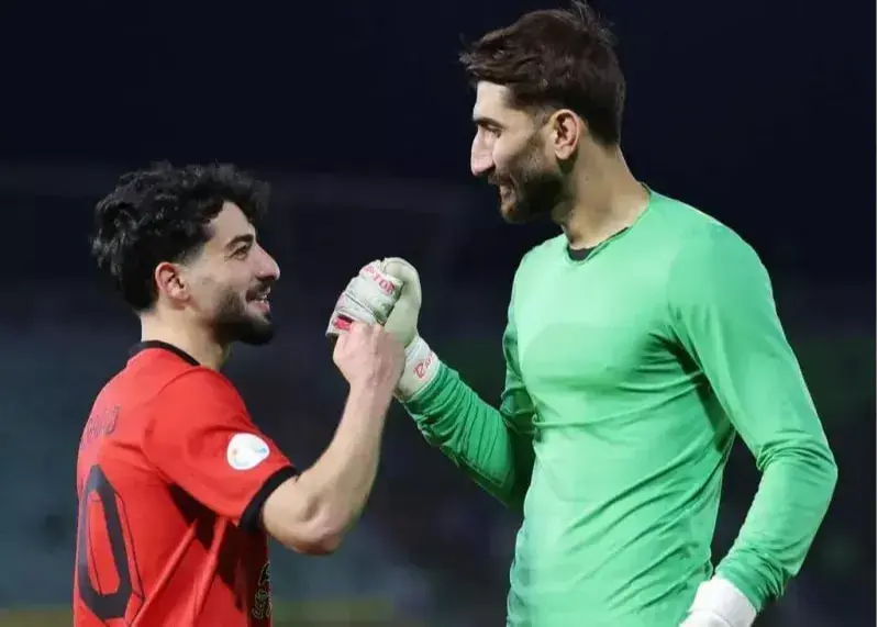 یک ستاره جدید به فوتبال ایران اضافه شد