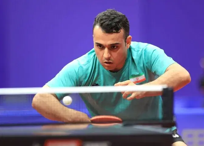 لژیونر ایرانی در آمریکا تیم عوض کرد