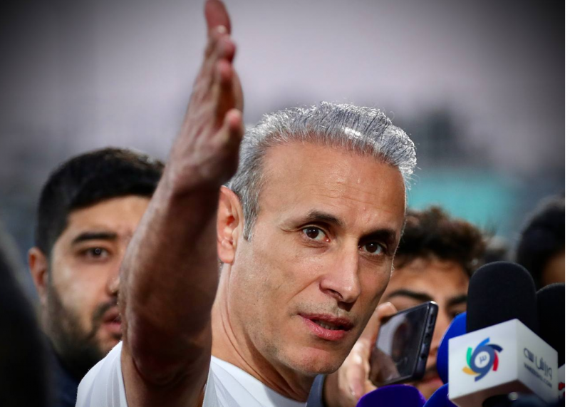 گلایه یحیی‌‌ از تغییرات در اتاق VAR