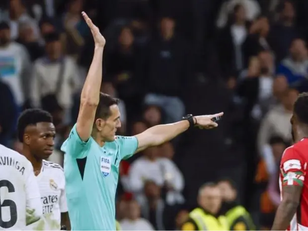 افشای مکالمات داوری: تصمیم جنجالی علیه رئال!