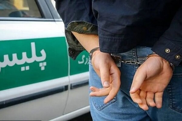 وقوع قتل دلخراش توسط پسر 17 ساله | قاتل نوجوان به دام پلیس افتاد