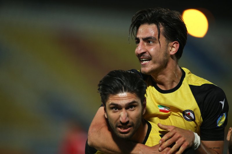 لیگ یک: فرصت سوزی کمالوند در دربی نفتی