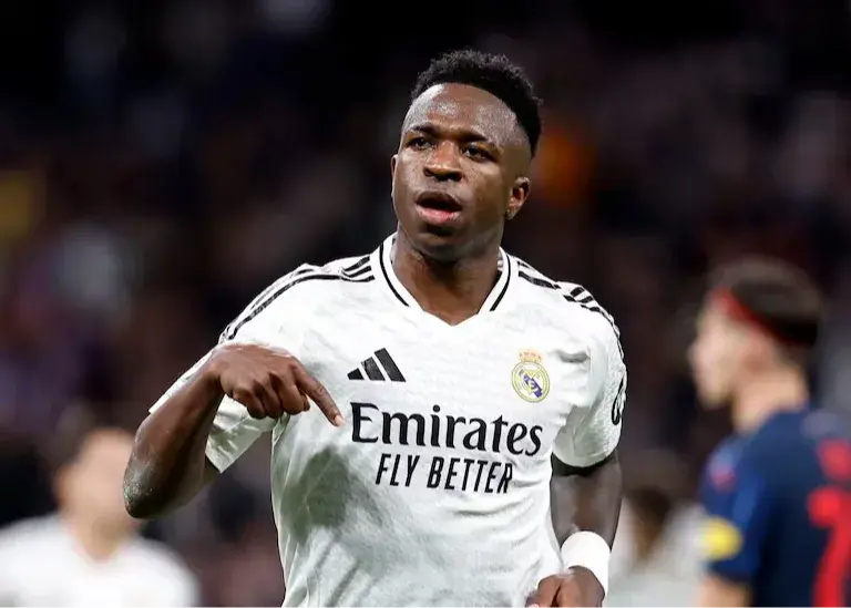 اشتباه نکن رئال، وینیسیوس را بفروش!