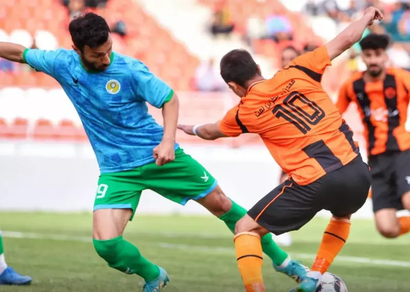 نبرد لیگ یکی‌ها در جام حذفی با حضور VAR