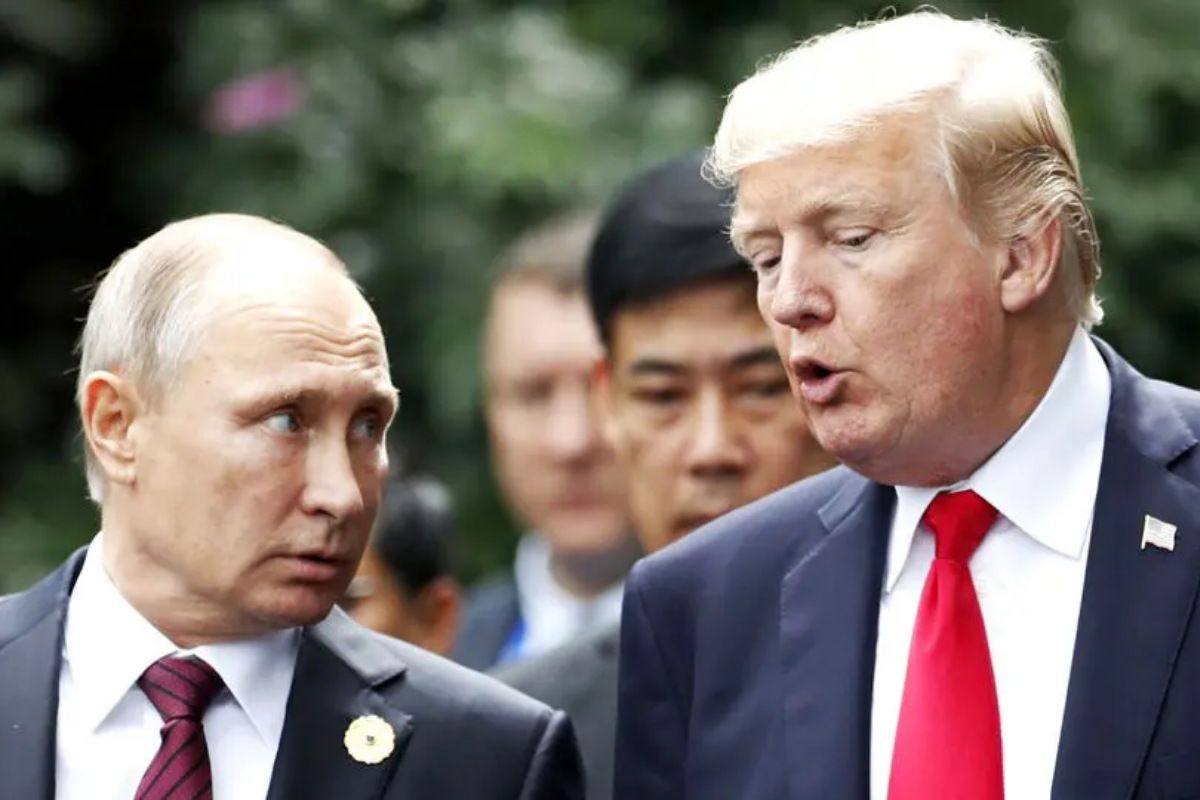 افشاگری سی‌ان‌ان از هدیه‌ای که پوتین به ترامپ داد+ عکس