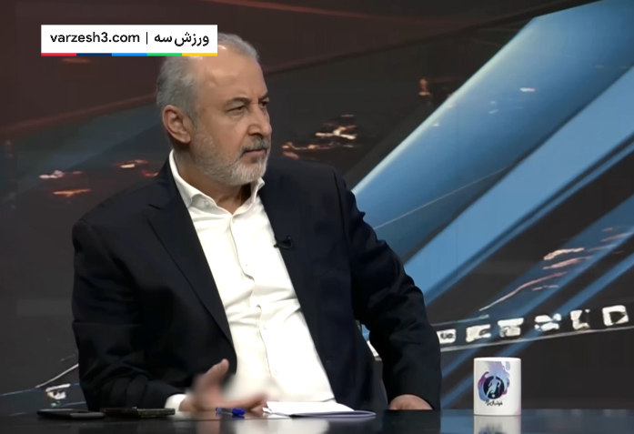 درویش استعفایش را کنار گذاشت و برگشت