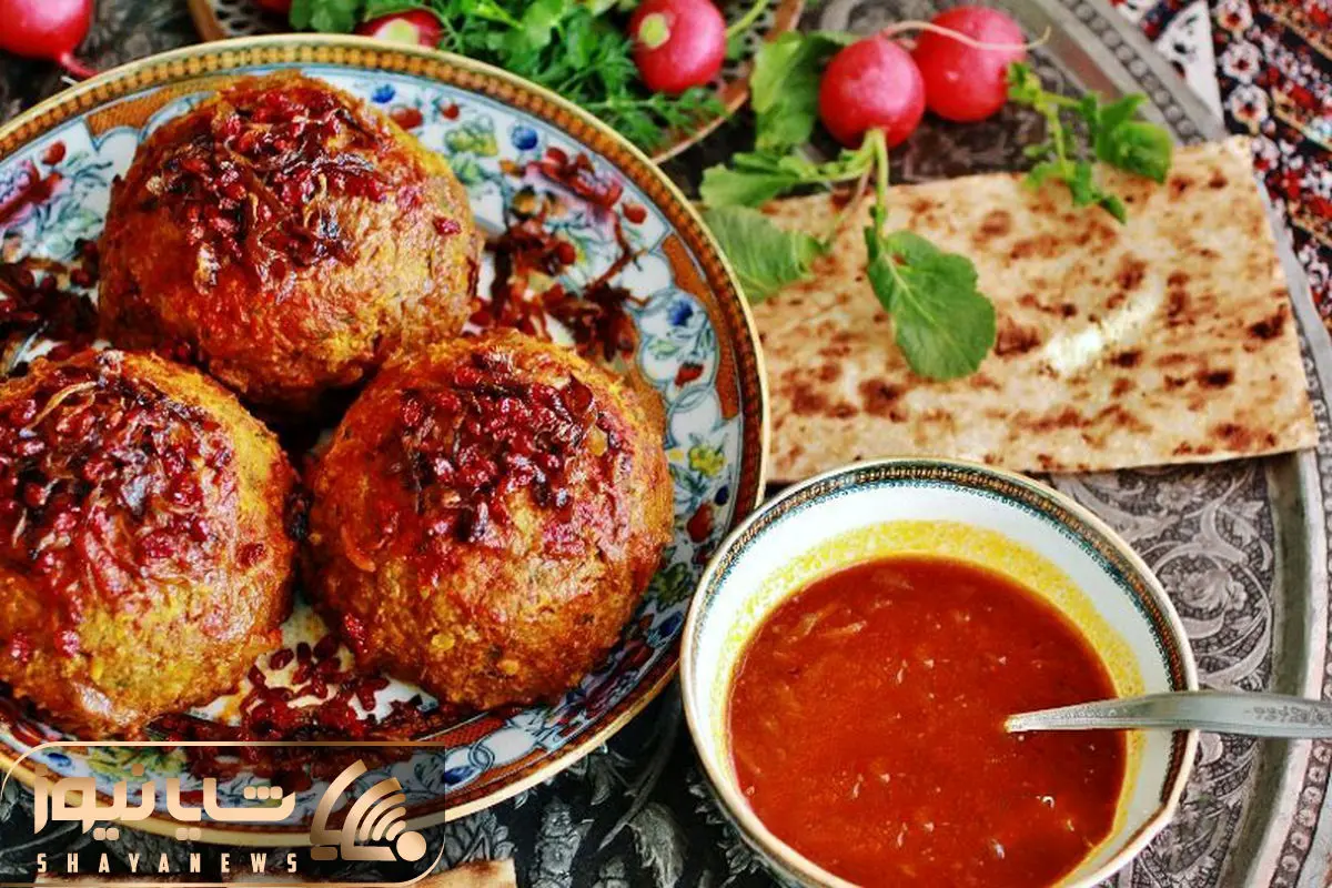 آشپزی حرفه ای؛ طرز تهیه کوفته تبریزی / با رعایت این نکات دیگه نگران وا رفتنش نباشید