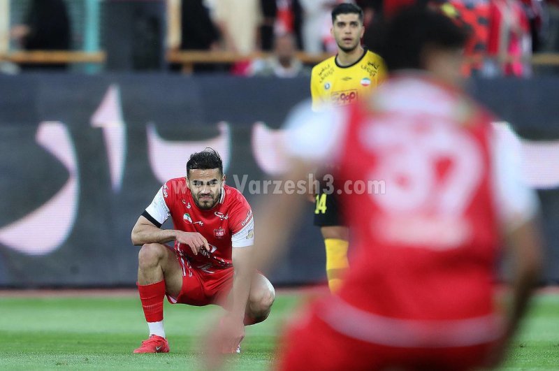 نقش اورونوف در انتقال لیموچی به سپاهان!