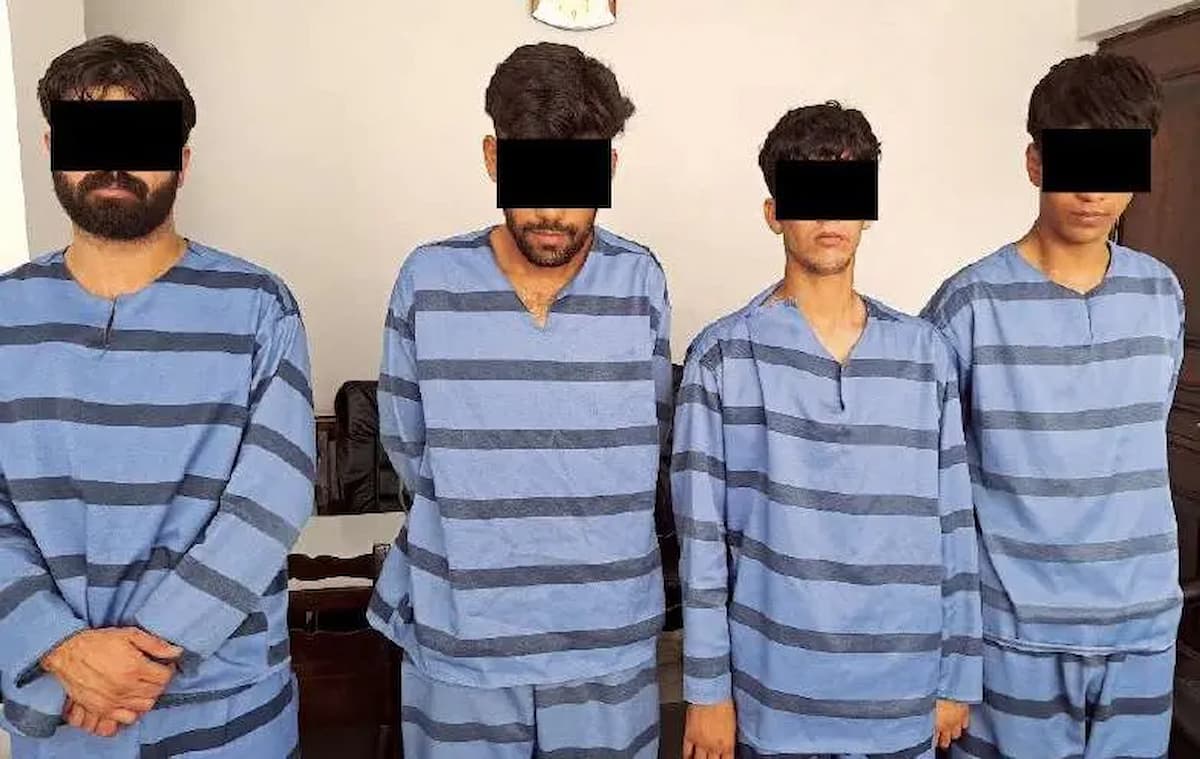 تجاوز گروهی به 2 دختر مشهدی؛ سقوط مرگبار دختر 20 ساله از بالکن