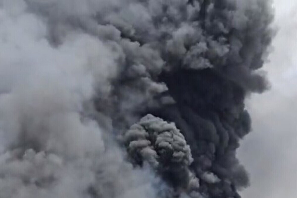 انفجار مهیب در تبریز |  ماجرا چیست ؟