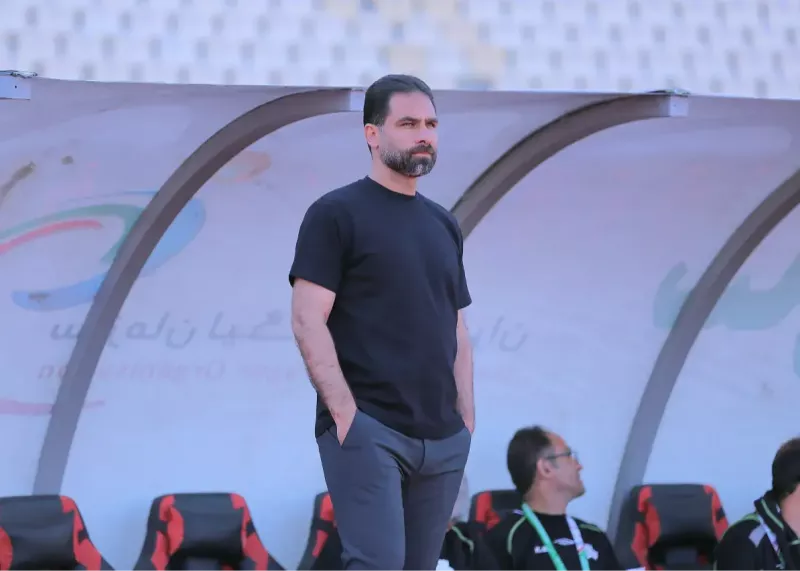 صادقی: فریاد زدم تا بازیکنانم هوشیار باشند