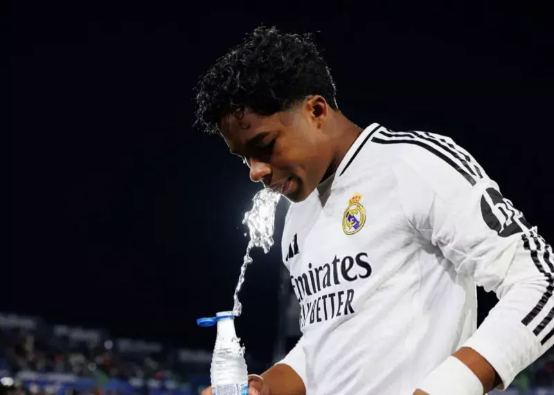 اندریک از رئال می‌رود: اینطوری به جام جهانی نمی‌رسم!