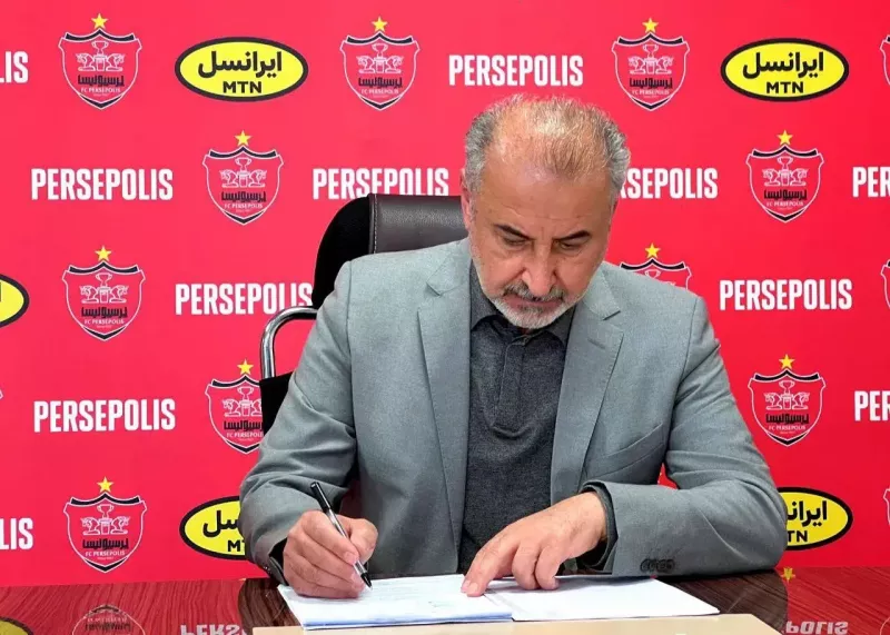 فوری: صندلی مدیرعاملی درویش ۷۲ ساعت رزرو شد!