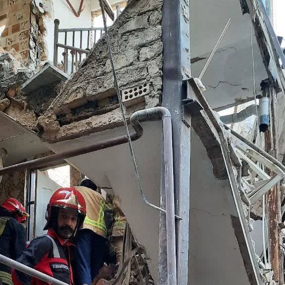 انفجار مهیب در مشهد | آمار جانبخاتگان افزایش یافت