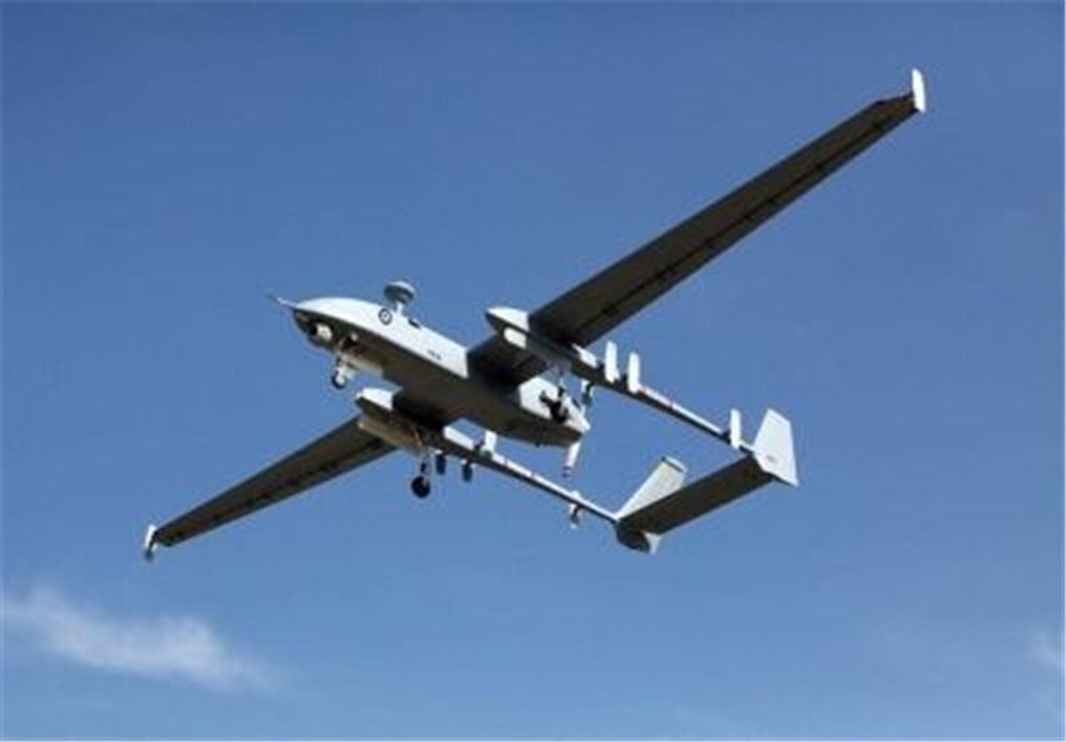 انهدام ۱۷ پهپاد پیشرفته هرمس و هرون اسرائیل در غرب ‌ایران