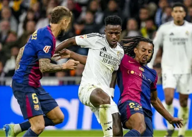 چهار ستاره بارسا در آستانه محرومیت از الکلاسیکو