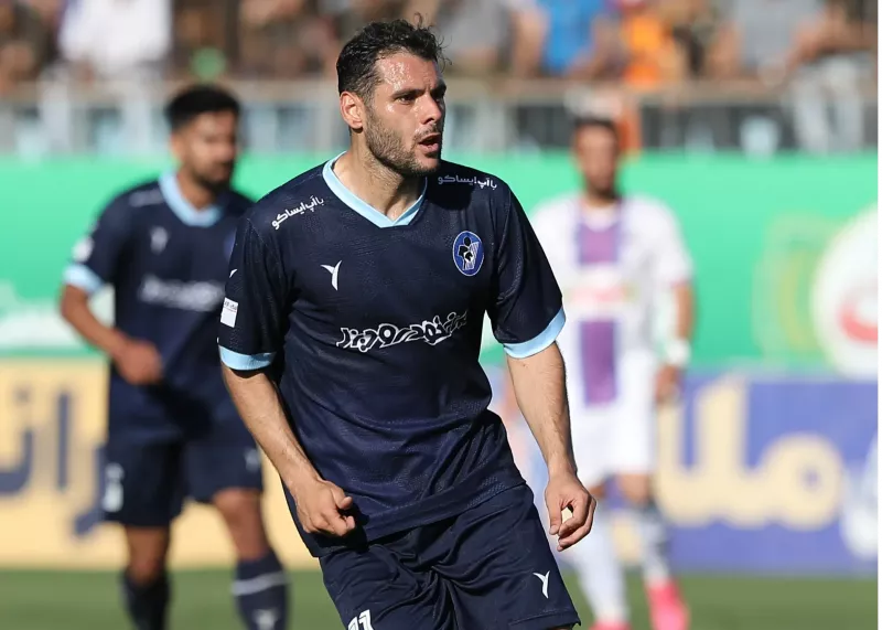 تراکتوریِ قدیم به سمت لیگ برتر (عکس)