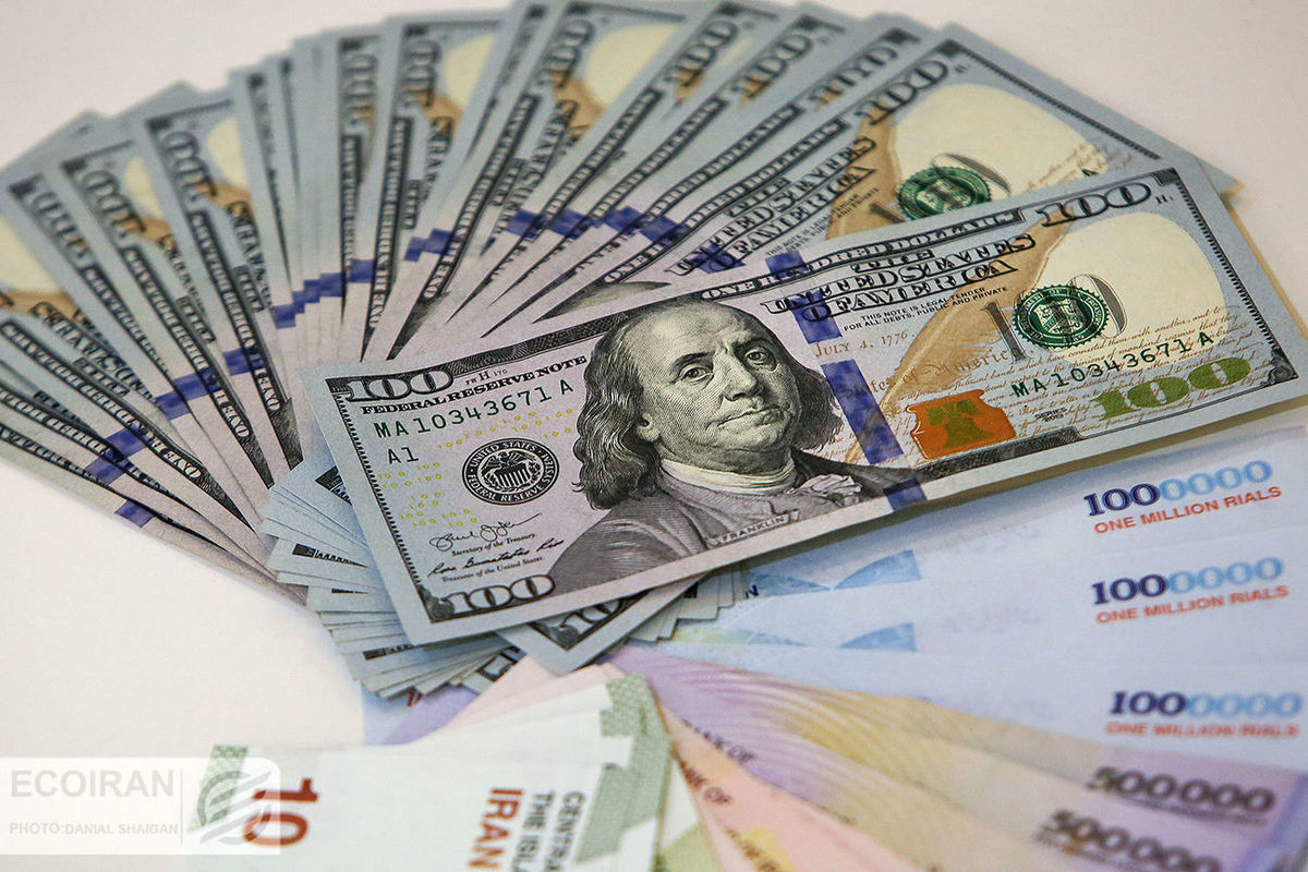 قیمت دلار  امروز 1 خرداد 1404 | قیمت دلار سقوط کرد