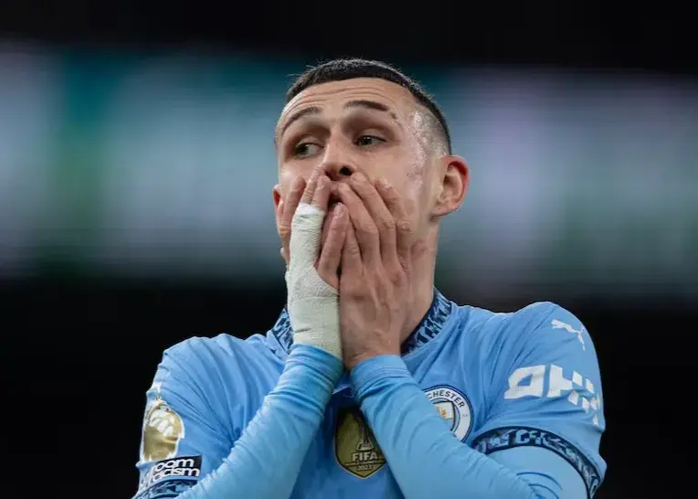 گواردیولا ستاره محبوبش را کنار گذاشت