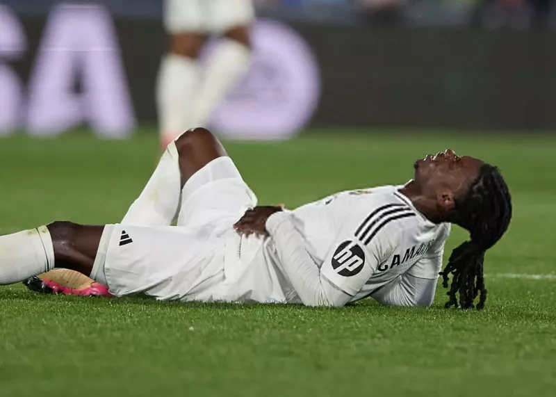 دوری سه ماهه کاماوینگا: جام جهانی باشگاه‌ها از دست رفت