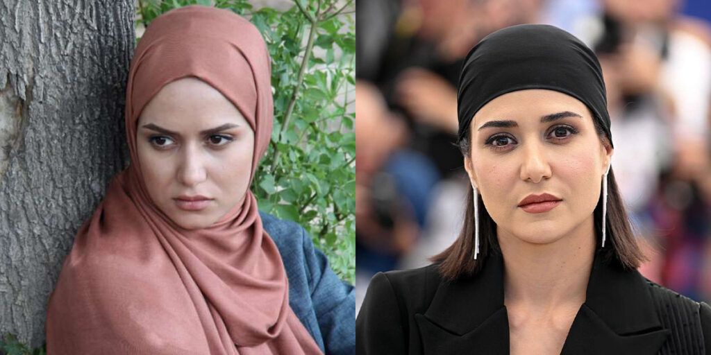 تغییرات باور نکردنی پریناز ایزدیار پس از معروفیتش | وقتی پریناز ایزدیار هم دست به دامن عمل های زیبایی میشه !