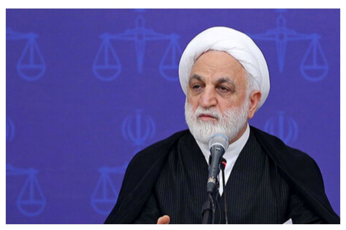 گزارش محسنی اژهای از سفر به چین