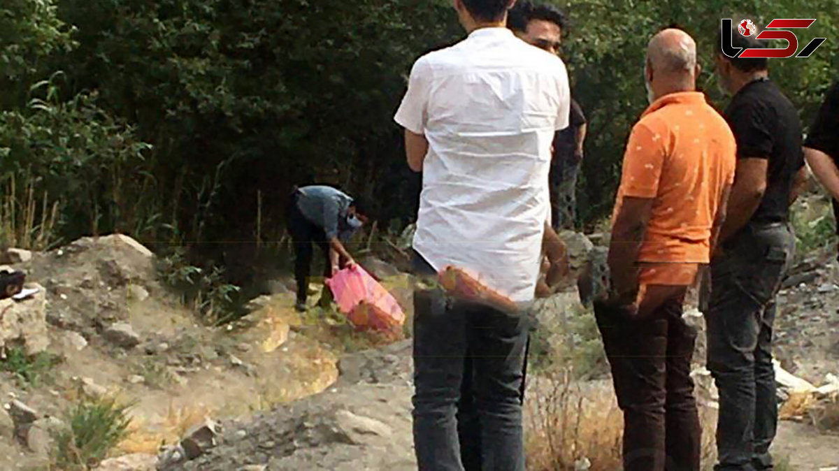 کشف جسد تکه تکه شده در یک چمدان صورتی در آمل