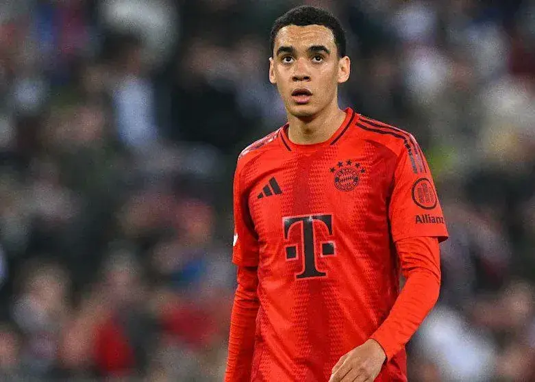 موسیالا: این بایرن میتواند قهرمان چمپیونزلیگ شود