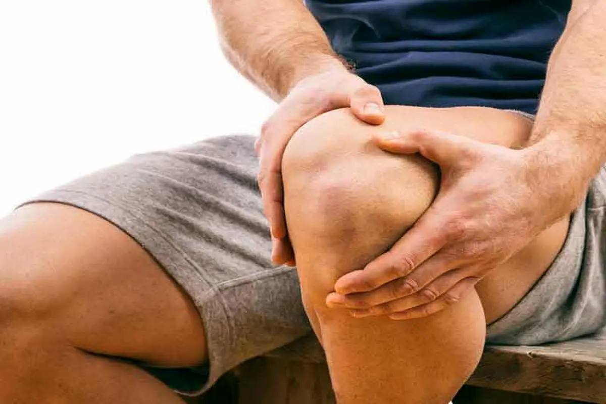 درمان خانگی برطرف کردن درد زانو