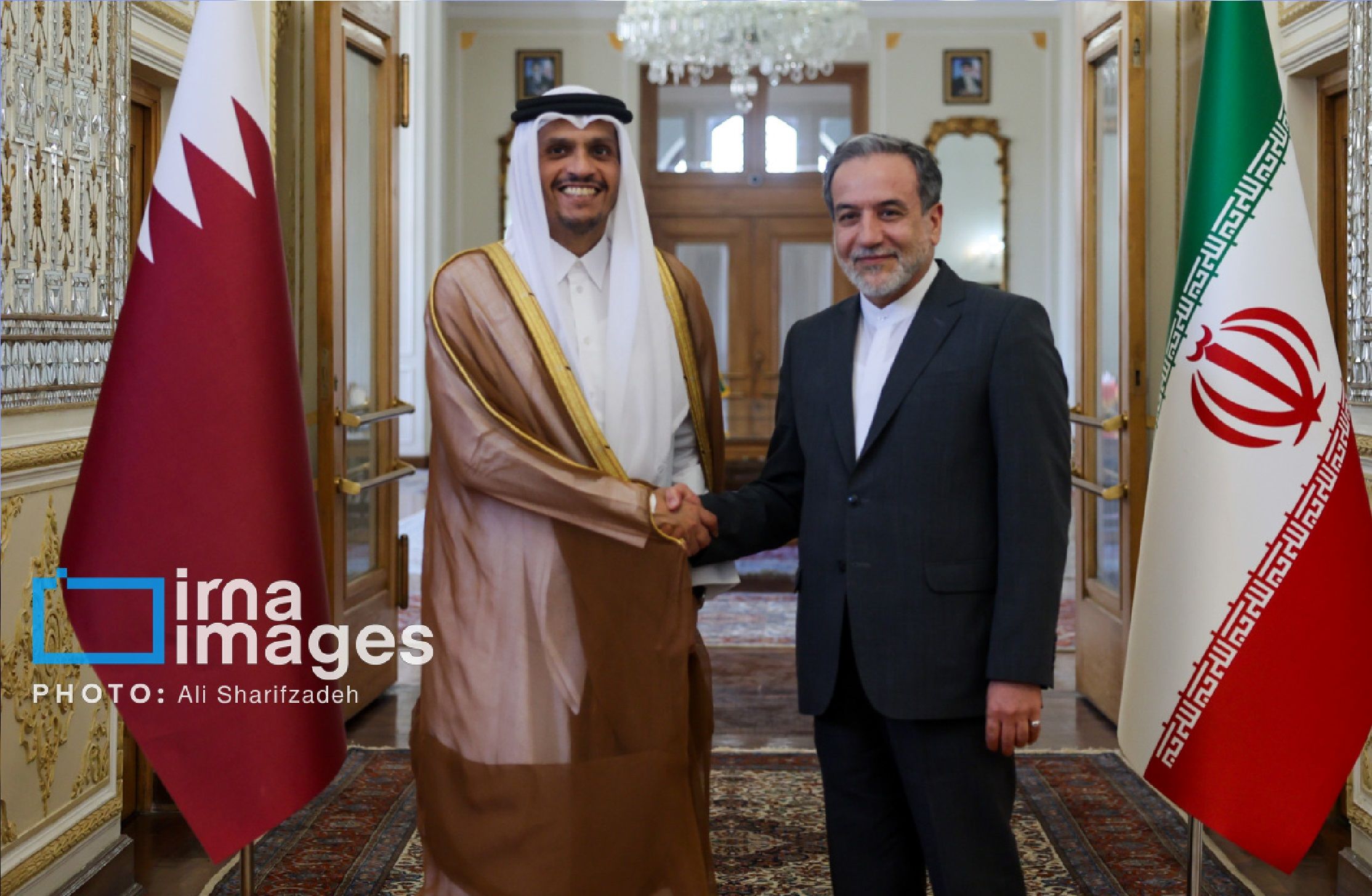 تماس تلفنی وزرای خارجه ایران و قطر درباره غزه و مذاکرات تهران-واشنگتن