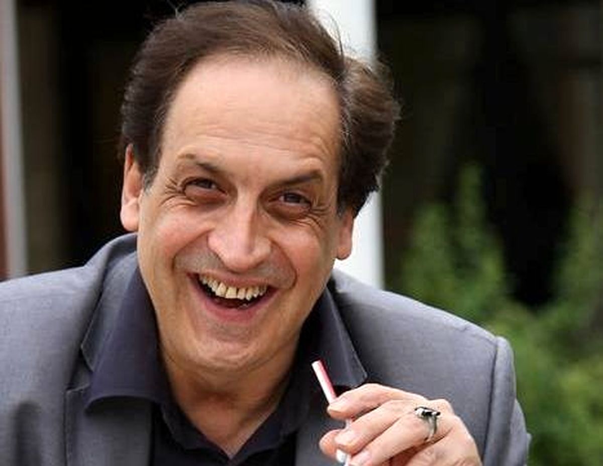 تغییرات شگفت انگیز بهمن هاشمی مجری مشهور در 63 سالگی + فیلم