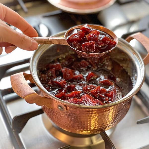 طرز تهیه مربا به خانگی ؛ باطعمی شگفت انگیز