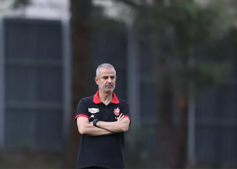 حرف‌های هشدار‌دهنده کارتال در تمرین پرسپولیس