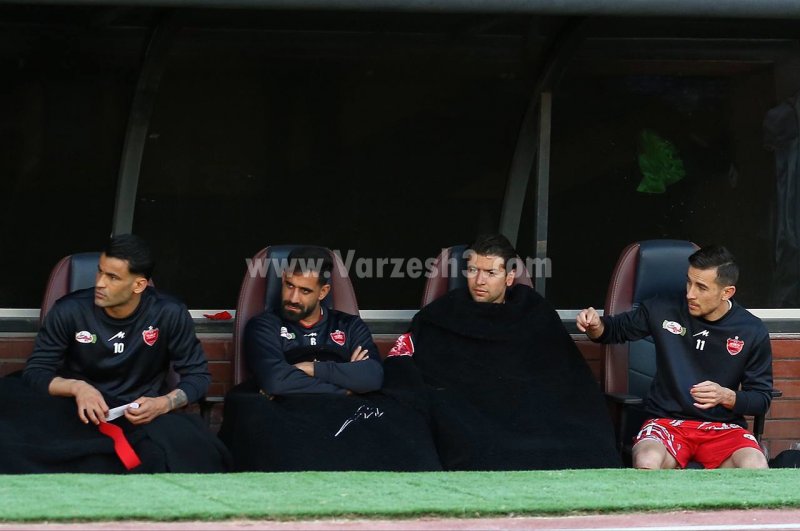 هشت نام پشت پروژه پاکسازی پرسپولیس