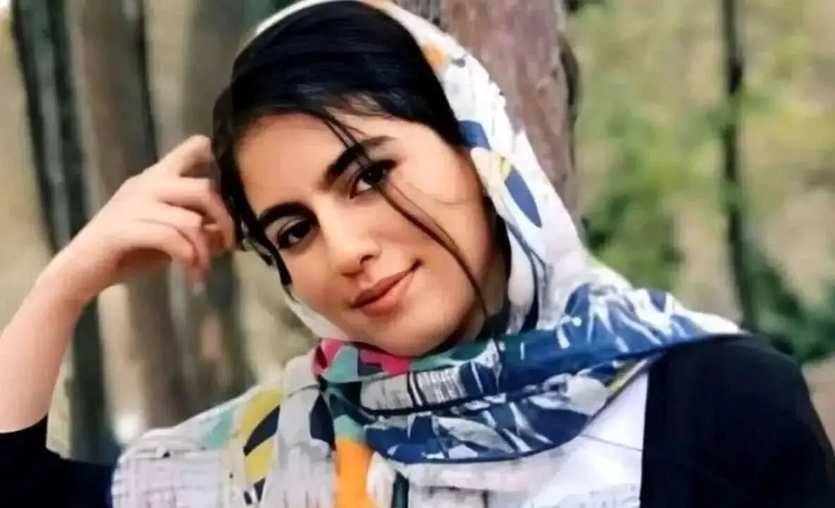 نامه جگرسوز الهه حسین‌نژاد که سخنگوی دولت برای مادر او خواند