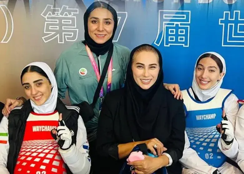 نعمت زاده طلایی شد، دو نقره ای المپیک حذف!