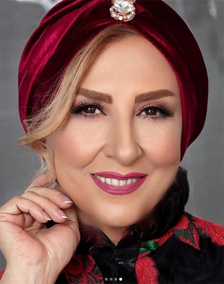 نگاهی به خانه لوکس و خاص مرجانه گلچین | خانه هنری مرجانه گلچین همه رو مبهوت کرد