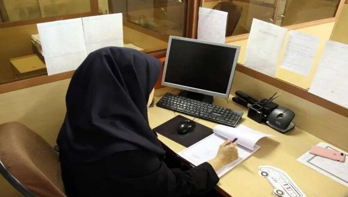 فوری | ساعت کاری ادارات تا پایان هفته تغییر کرد