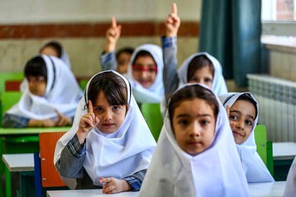 فعالیت مدارس این شهرستانها غیر حضوری شد