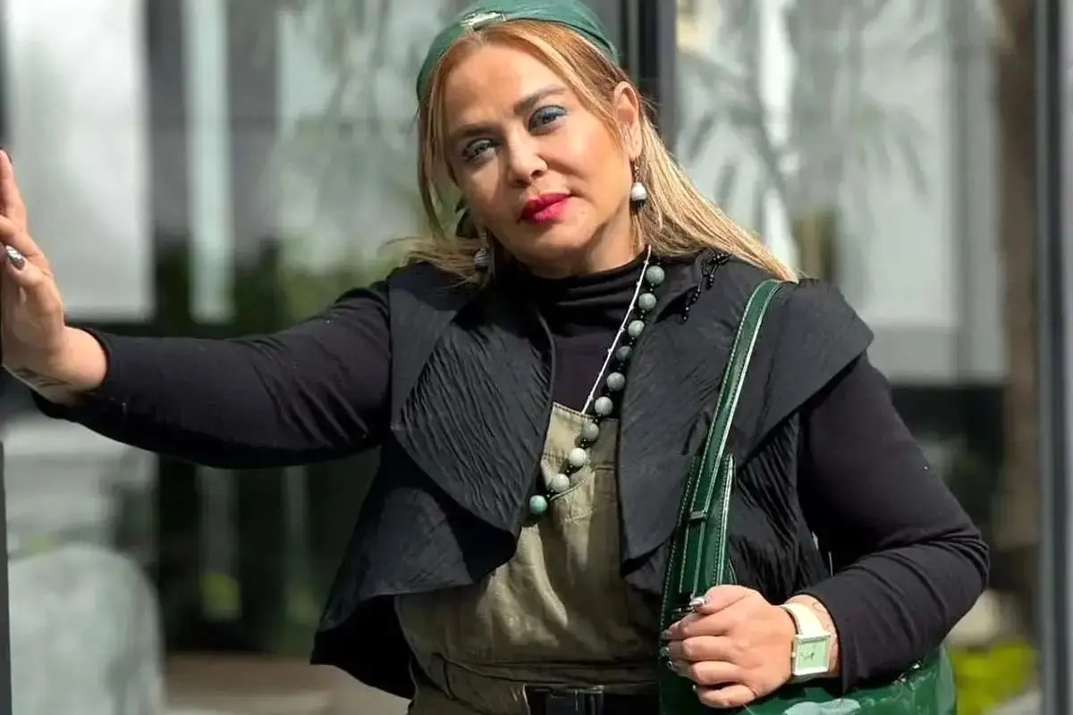 بهاره رهنما بازهم سوژه آفرید | استایل عجیب بهاره رهنما در ترکیه جنجالی شد+ فیلم