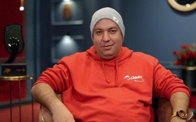 ماجرای خنده دار عکس علی اوجی و جورجینا + فیلم