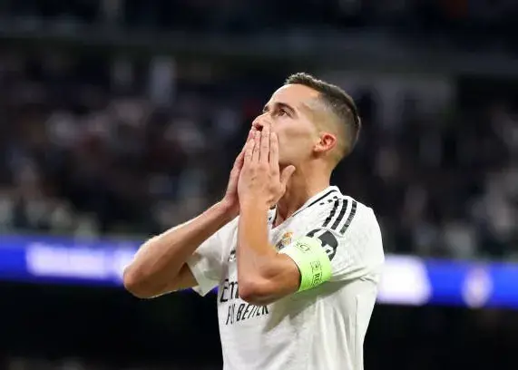 لوکاس درست مثل ناچو از رئال خداحافظی می‌کند!‏