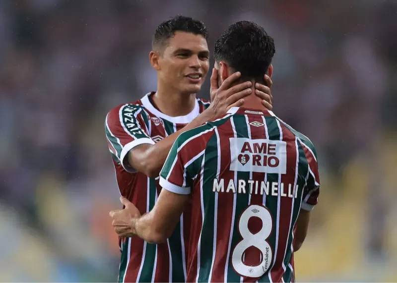 تیاگو: قهرمانی فلومیننزه و برزیل در دنیا، چه رویایی!