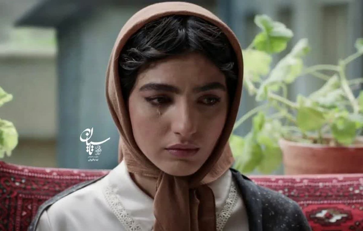 چهره جدید بازیگر منفور سریال تاسیان جنجالی شد | کی باورش این همون سپیده سریال تاسیان باشه ؟