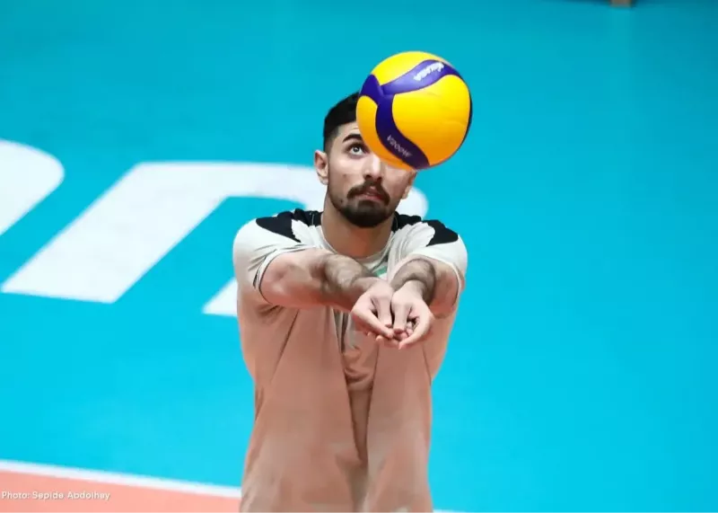 بی سر و صدا و آماده برای پوشیدن پیراهن تیم ملی